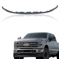 Plastic Front Lower Bumper Deflector Primered Replacement For F250 F350 Super Duty 2023-2024 