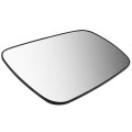 7632a638 Oe Style Passener Right Heated Mirror Glass Lens Compatible With Mitsubishi Lancer 08-14