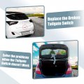 81260-a5000 Trunk Tailgate Handle Release Switch Rear Door Hatch Liftgate Latch Button For Hyundai Elantra Gt 2013-2017 Black