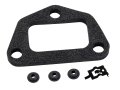 Heater Control Valve Gasket Grommet Set W Rare Clip For Cable Fits Chrysler 51-0019 
