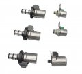 6 Pcs 4f27e Transmission Shift Epc Pwm Solenoids Kit For Fiesta Focus