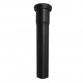 Westbrass D420-62 1-1 4 X 8 Slip Joint Extension Tube Matte Black 