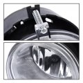 G-plus Front Bumper Fog Light Compatible With Dodge Dakota 2005 2006 2007 2008 2009 Fit Jeep Commander 2010