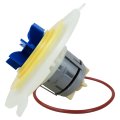 524185p Motor Rotor Assembly Dishwasher Drawer Pump Replacement Part For Dd601 Ds601 Dd602 Ds602 Dd603 Ds603 Replaces 525884p 