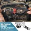 Uxcell Belt Tensioner Pulley Assembly No 1660128020 166200h021 For Toyota Camry 2007 Serpentine
