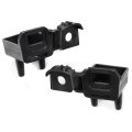 2pcs Headlight Lamp Mount Bracket Support Fit For Ford Fusion Lincoln Mkz 2013-2016 Left And Right Side Ds7z16758c Ds7z16758d