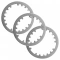 Caltric Clutch Plate Compatible With Yamaha Ttr110e 2008-2021 Off Road 2p2-e6324-00-00