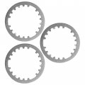 Caltric Clutch Plate Compatible With Yamaha Ttr110e 2008-2021 Off Road 2p2-e6324-00-00