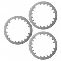 Caltric Clutch Plate Compatible With Yamaha Ttr110e 2008-2021 Off Road 2p2-e6324-00-00