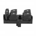 X Autohaux 5g0959857c Car Power Window Master Switch Control For Vw Golf Mk7 Passat B8 Tiguan Touran
