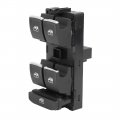 X Autohaux 5g0959857c Car Power Window Master Switch Control For Vw Golf Mk7 Passat B8 Tiguan Touran