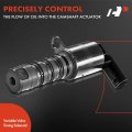 A-premium Intake Exhaust Engine Variable Valve Timing Vvt Solenoid Compatible With Volkswagen Touareg Audi A6 A7 A8 Quattro