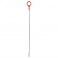 Oil Dipstick For 08 A6 Qiilu 06e115611e Engine Level Dip Stick Measurer Fit A4 S4 A6 S6 A8 S8 Automotive Replacement Parts