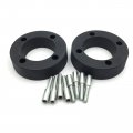 Smt-black Heavy Duty Urethane Atv 2 5 Inch 4 110 Wheel Spacers Compatible With Arctic Cat 90cc Dvx 400 Atc200x Trx 200 250d