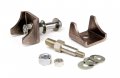 Jks Ogs922 Weld-on Axle Universal Shock Mount 