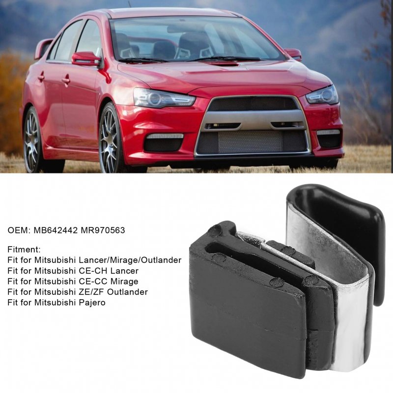 Fuel Spring Release Clip Lid Mb642442 Mr970563 Fit For Lancer Mirage Outlander