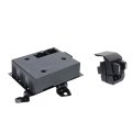 Kimiss Trailer Brake Control Module Kit Seamless Integration Improved Towing For Dt 1500 2019-2024 Trucks Only 