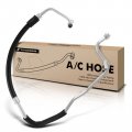 A-premium A C Suction Line Hose Assembly Compatible With Chevrolet Gmc Models Silverado 2500 Hd 2011 3500 2011-2012 Sierra 6 6l