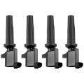 Ignition Coil 4 Pcs For Mercury Mariner 2 3l005008 Mazda 6 2 2005 Ford Escape 2 2005-2008 Fd50coil 4 Pcs For Mercury Mariner 2 