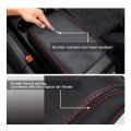 Yee Pin Car Center Console Lid Cover Fit For Macan 2015-2020 Central Armrest Scratch Resistance