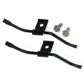 1968 1969 Chevrolet Chevelle Windshield Washer Squirters And Screws 4 Piece Set Inl13269 