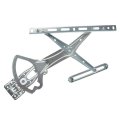 A-premium Electric Power Window Regulator Without Motor Compatible With Mercedes-benz W208 Clk320 1998-2000 Clk430 1999-2000