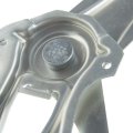 A-premium Electric Power Window Regulator Without Motor Compatible With Mercedes-benz W208 Clk320 1998-2000 Clk430 1999-2000