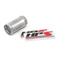 Hps Aj600-350 6061 T6 Aluminum Joiner Tubing With Bead Roll 16 Gauge 6 Length 3 5 Od 0 065 Wall Thickness 