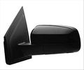 Driver Side Mirror Outside Rear View For Ford Freestyle Part Number Fo1320285 Black Door Mount Vehicle 