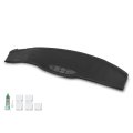 Tpe Dash Cover Cap For Chevy Camaro Pontiac Firebird 2000 2001 2002 Dashboard Bezel Black Instrument Panel 