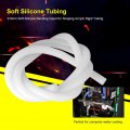 9 5mm Soft Silicone Bending Pipe Water Cooled Elbow Without Deformation For Shaping Acrylic Rigid Tubing Repair Accessory