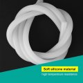 9 5mm Soft Silicone Bending Pipe Water Cooled Elbow Without Deformation For Shaping Acrylic Rigid Tubing Repair Accessory