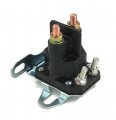 Universal 4-post Starter Solenoid For Husqvarna 1999-2003 Gtvh 200 954140016b