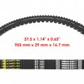Caltric Drive Belt Compatible With Kawasaki Teryx 4 800 Kr 800 Krf800 4x4 2014-2015