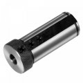 Uxcell Drill Sleeve Adapter Holder D32-12 Morse Taper Reducing For Cnc Lathe Milling Parts Tool