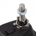 T Handle Latch For Rv Boat Toolbox Lock With 4x6mm Hole Spacing Folding Rotary Compression Entrance Locking