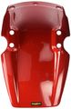 Maier 12075-2 Red Front Fender 