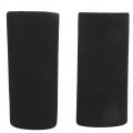 Motorcycle Grip Cover 2pcs Non-slip Anti Vibration Soft Foam Handlebar