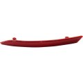 Rear Bumper Reflector Assembly For Volkswagen Passat Cc 2009 2010 Driver Side Vw1184106 3c8945105b 