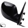 Ocpty Passenger Side Mirror For 2003-2006 Chevrolet Silverado 1500 Outside Accessories Easy-adjustable Manual Fold Non-heated