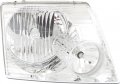 Evan Fischer Headlight Kit For 2002-2005 Ford Explorer With Corner Light Driver And Passenger Side 