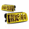 Yellow Lens Fog Light Bumper Lamps Pair For 1992-1998 Bmw E36 M3 3 Series