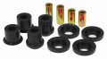 Prothane 6-313-bl Black Rear Lower Control Arm Bushing Kit 