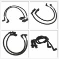 Waltyotur Spark Plug Ignition Coil Wires Replacement For Polaris Ranger Crew Sportsman Rzr 700 80ur Spark Plug Ignition Coil