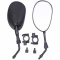 Goodbest New Atv Rear View Side Mirrors Compatible With Polaris 400 450 500 550 570 700 800 7 8 Handlebars