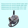 Gxywady Motorcycle Carburetor With Throttle Cable Replacement For Honda Z50r Xr50r