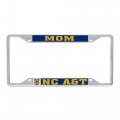Desert Cactus North Carolina A T State University Metal License Plate Frame For Front Or Back Of Car Officially Licensed Mom  