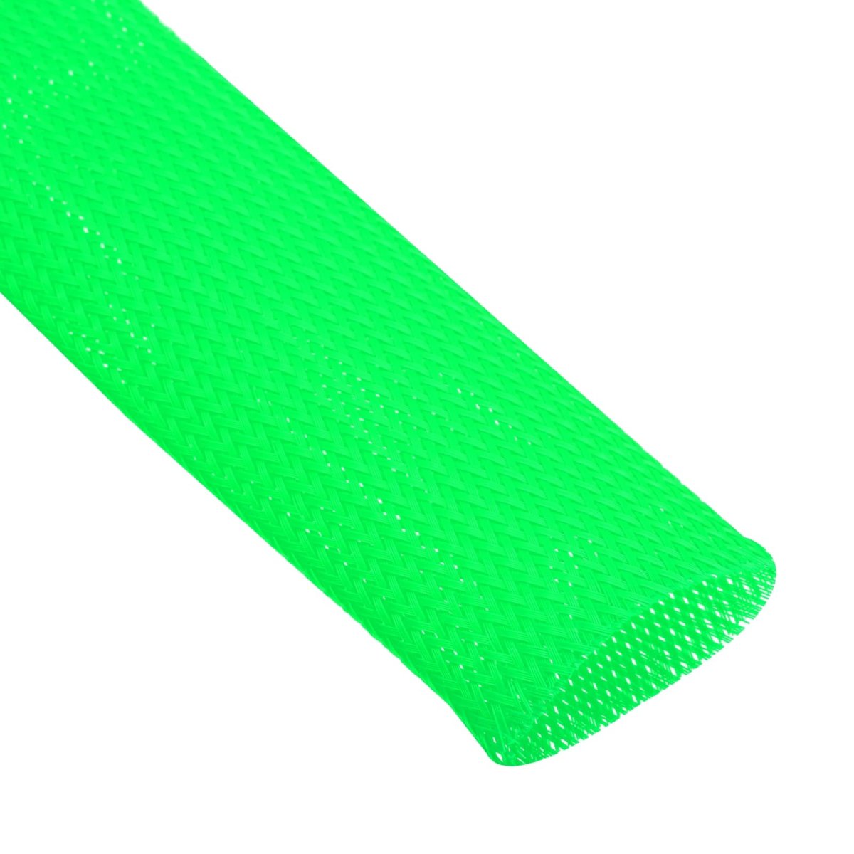 Expandable Sleeving 2-inch 10ft Cable Sleeve Green