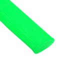Expandable Sleeving 2-inch 10ft Cable Sleeve Green