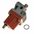 Neeseelily 12v Fuel Shutoff Solenoid Valve 3035342rx Compatible With Navistar 524022c91 Cummins Engine Nta855 N14 855 M11 K19